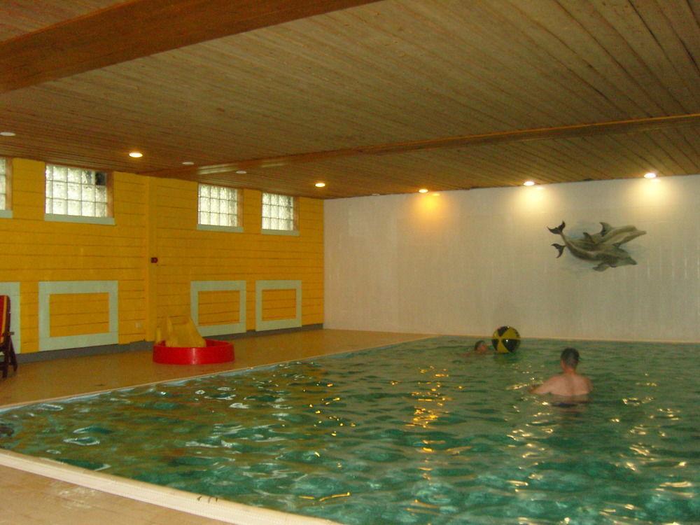 לאנגלסהיים Hotel Im Tannengrund מראה חיצוני תמונה